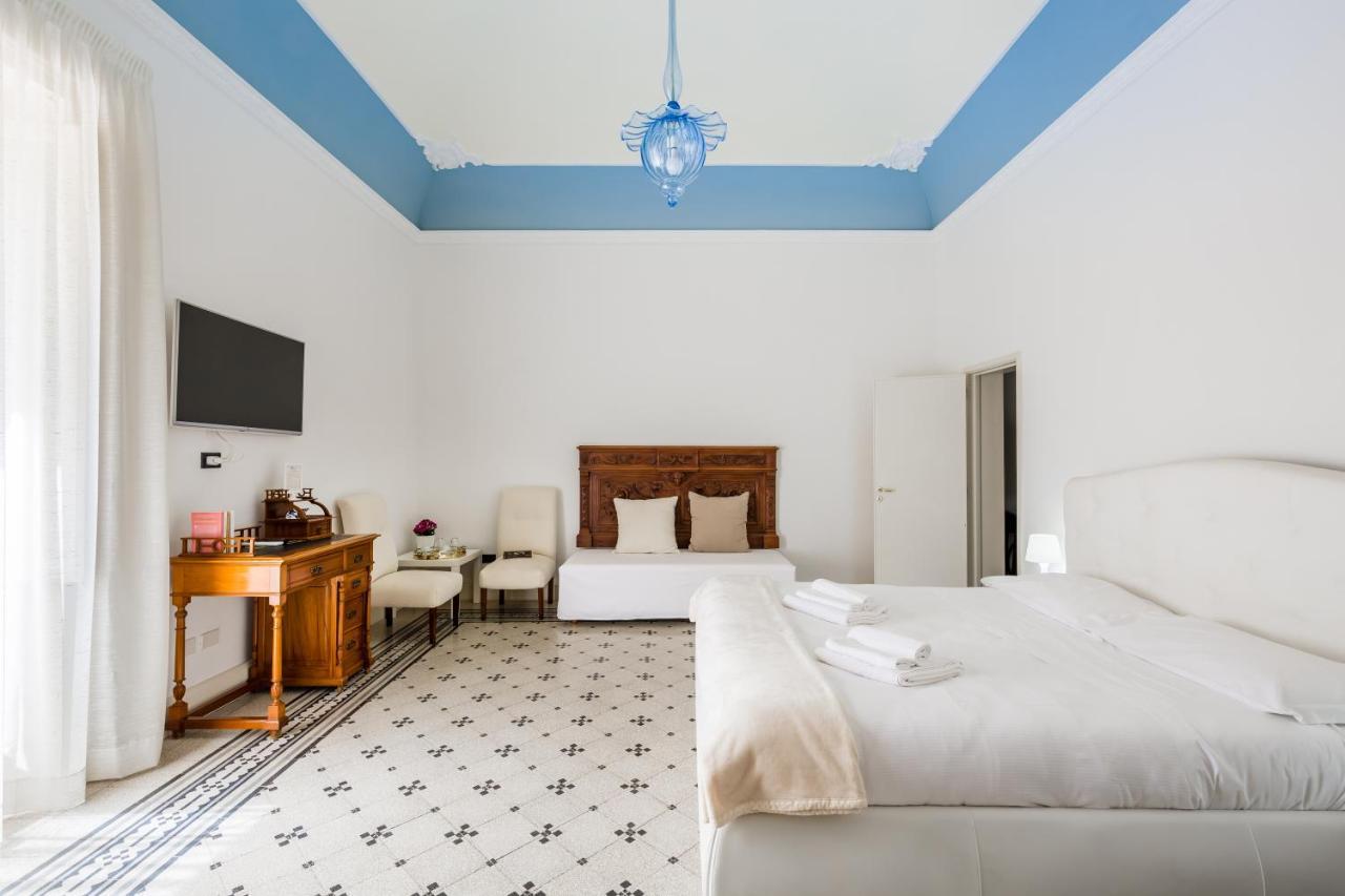 Bed and Breakfast Palazzo Montalbano Scicli Zewnętrze zdjęcie