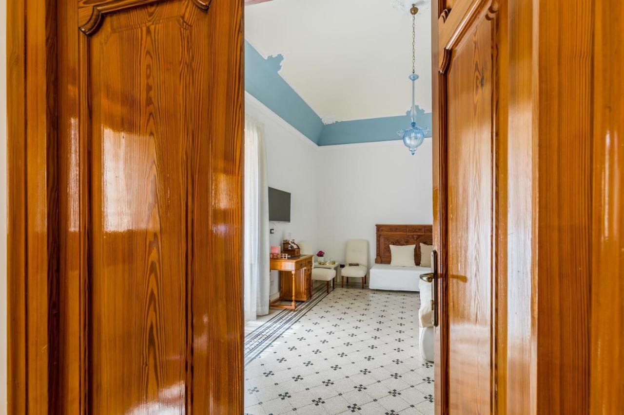 Bed and Breakfast Palazzo Montalbano Scicli Zewnętrze zdjęcie