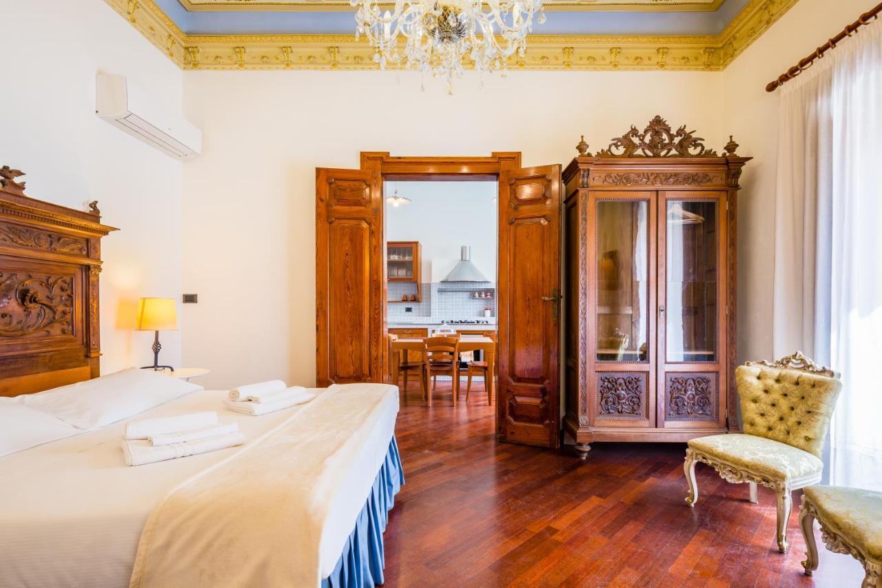 Bed and Breakfast Palazzo Montalbano Scicli Zewnętrze zdjęcie