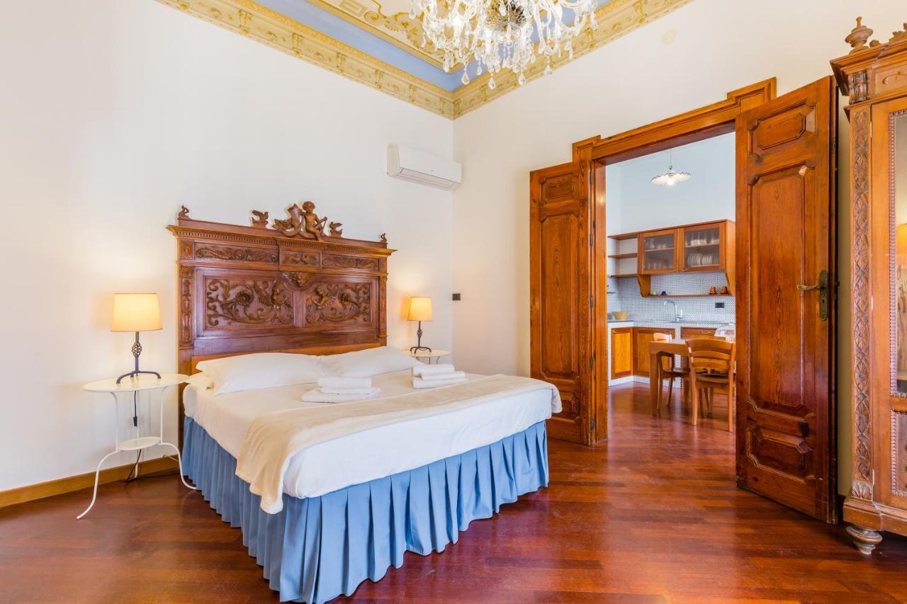 Bed and Breakfast Palazzo Montalbano Scicli Zewnętrze zdjęcie