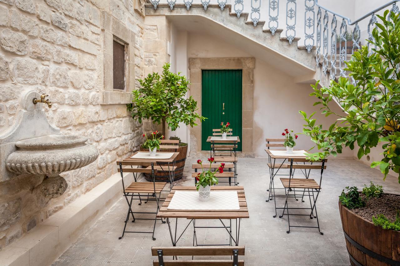 Bed and Breakfast Palazzo Montalbano Scicli Zewnętrze zdjęcie