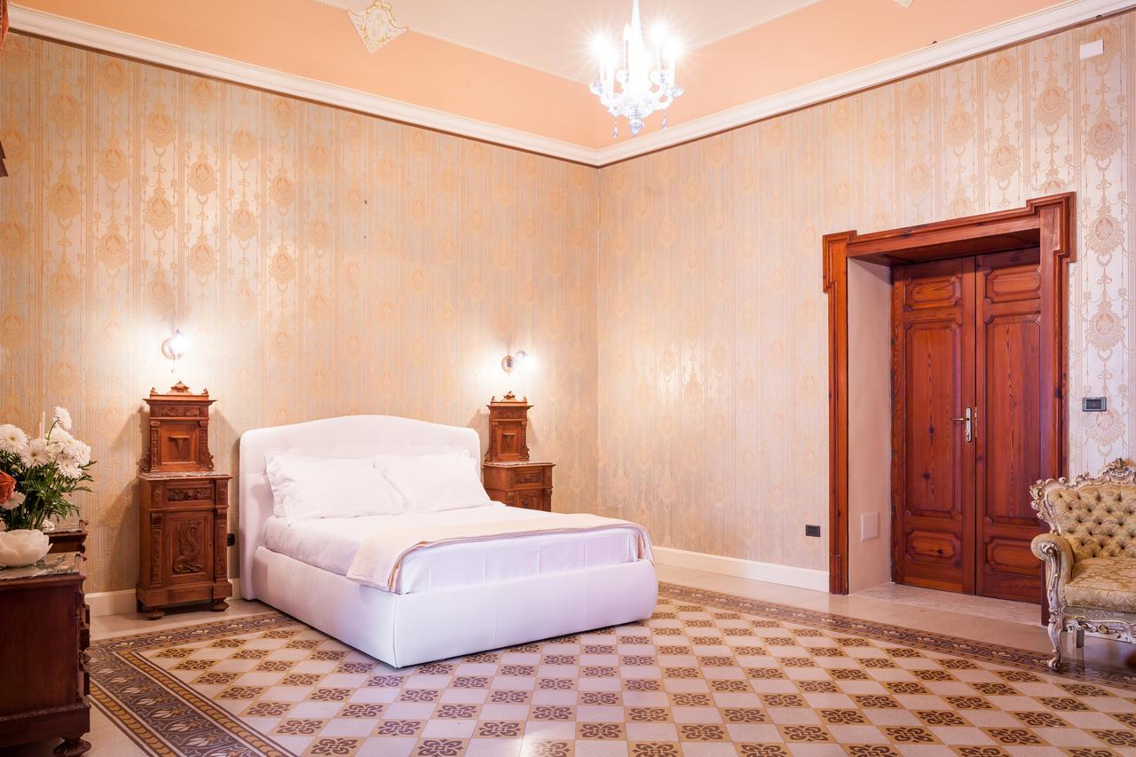 Bed and Breakfast Palazzo Montalbano Scicli Zewnętrze zdjęcie