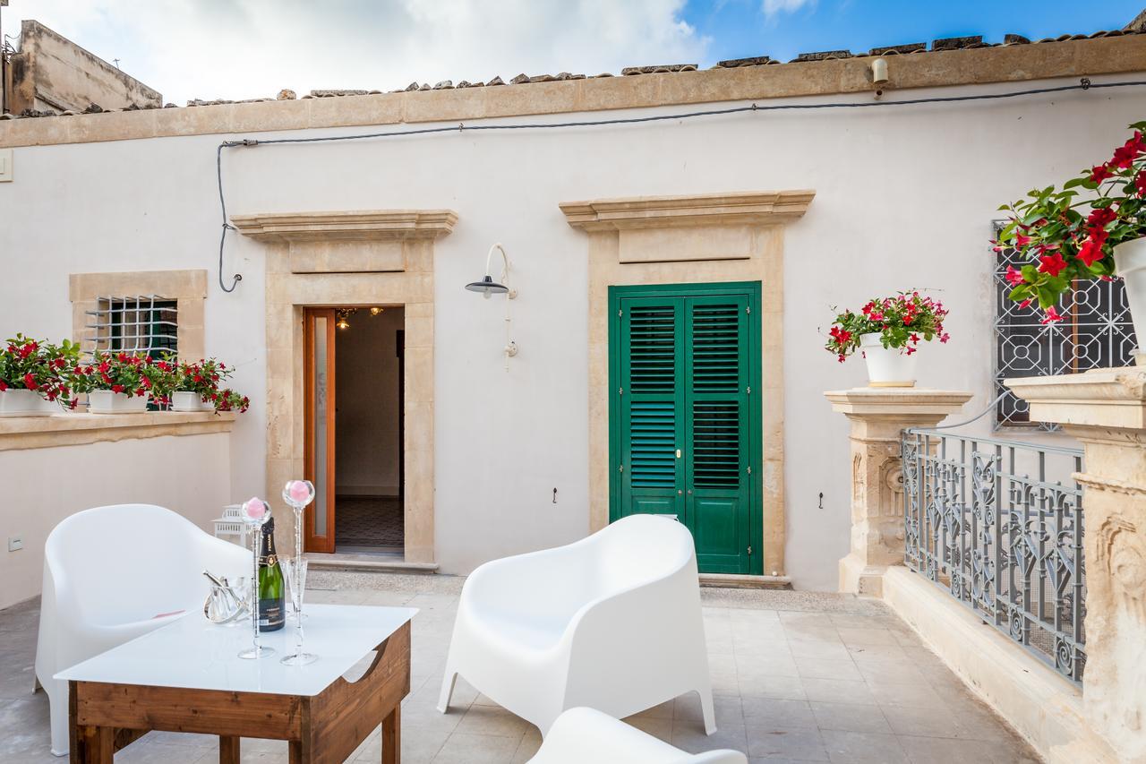 Bed and Breakfast Palazzo Montalbano Scicli Zewnętrze zdjęcie
