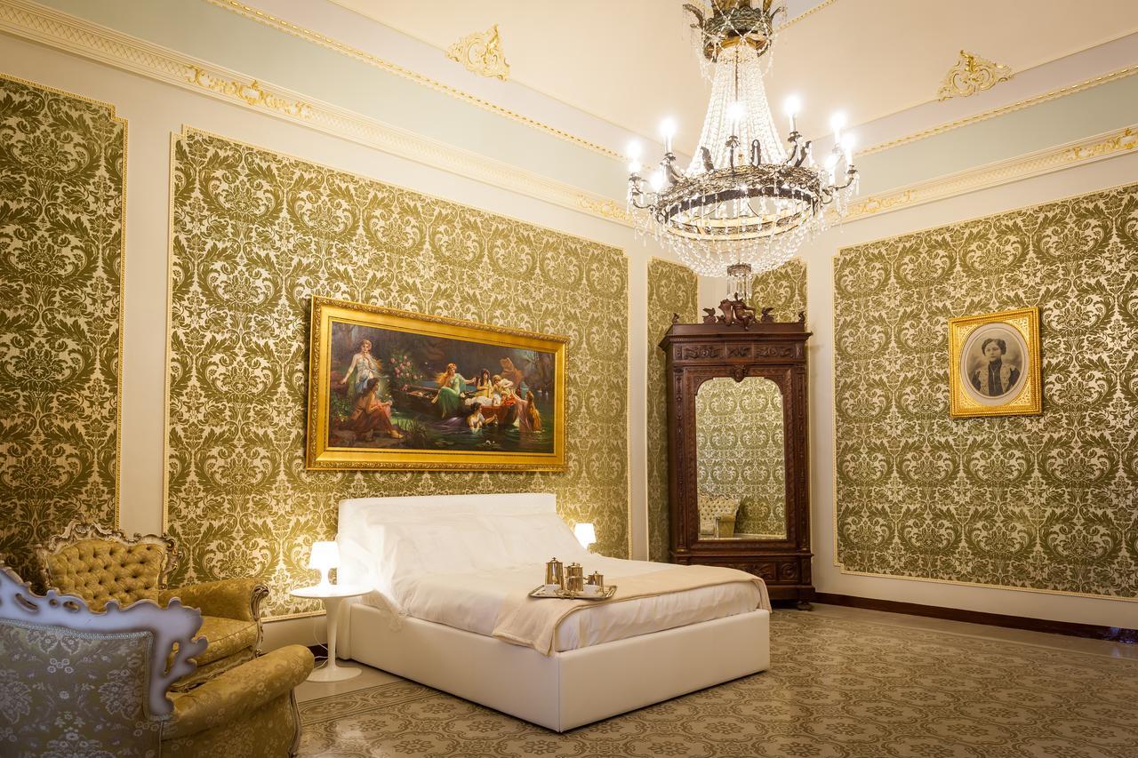 Bed and Breakfast Palazzo Montalbano Scicli Zewnętrze zdjęcie