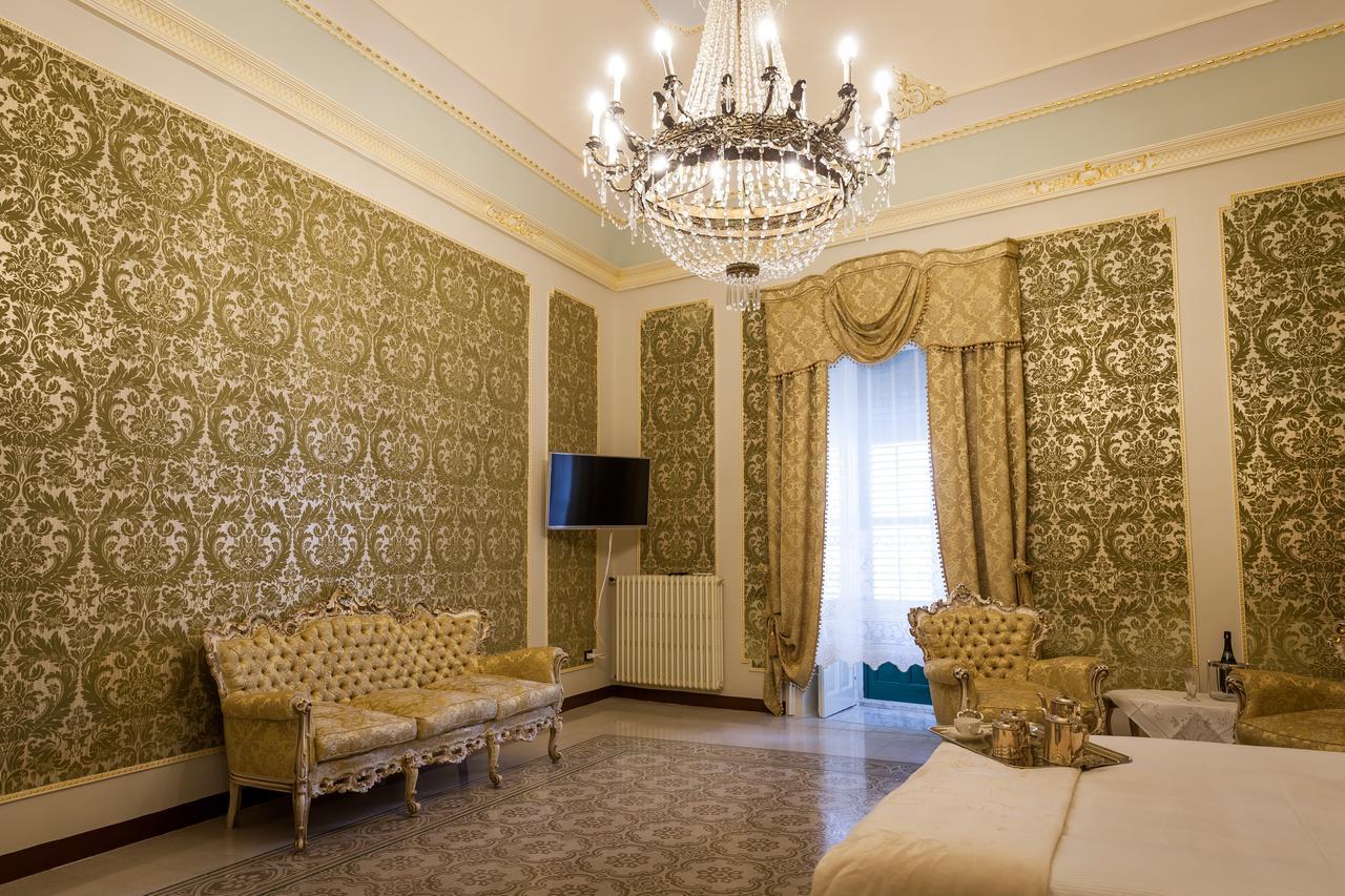 Bed and Breakfast Palazzo Montalbano Scicli Zewnętrze zdjęcie