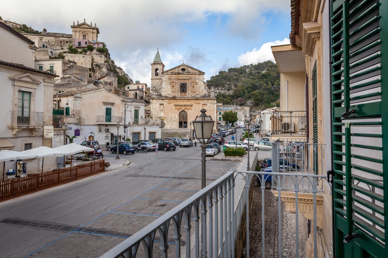 Bed and Breakfast Palazzo Montalbano Scicli Zewnętrze zdjęcie
