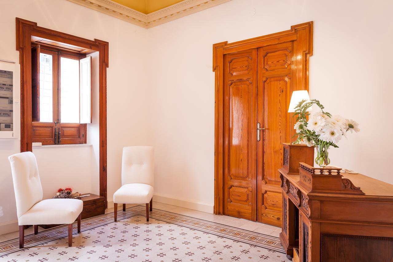 Bed and Breakfast Palazzo Montalbano Scicli Zewnętrze zdjęcie
