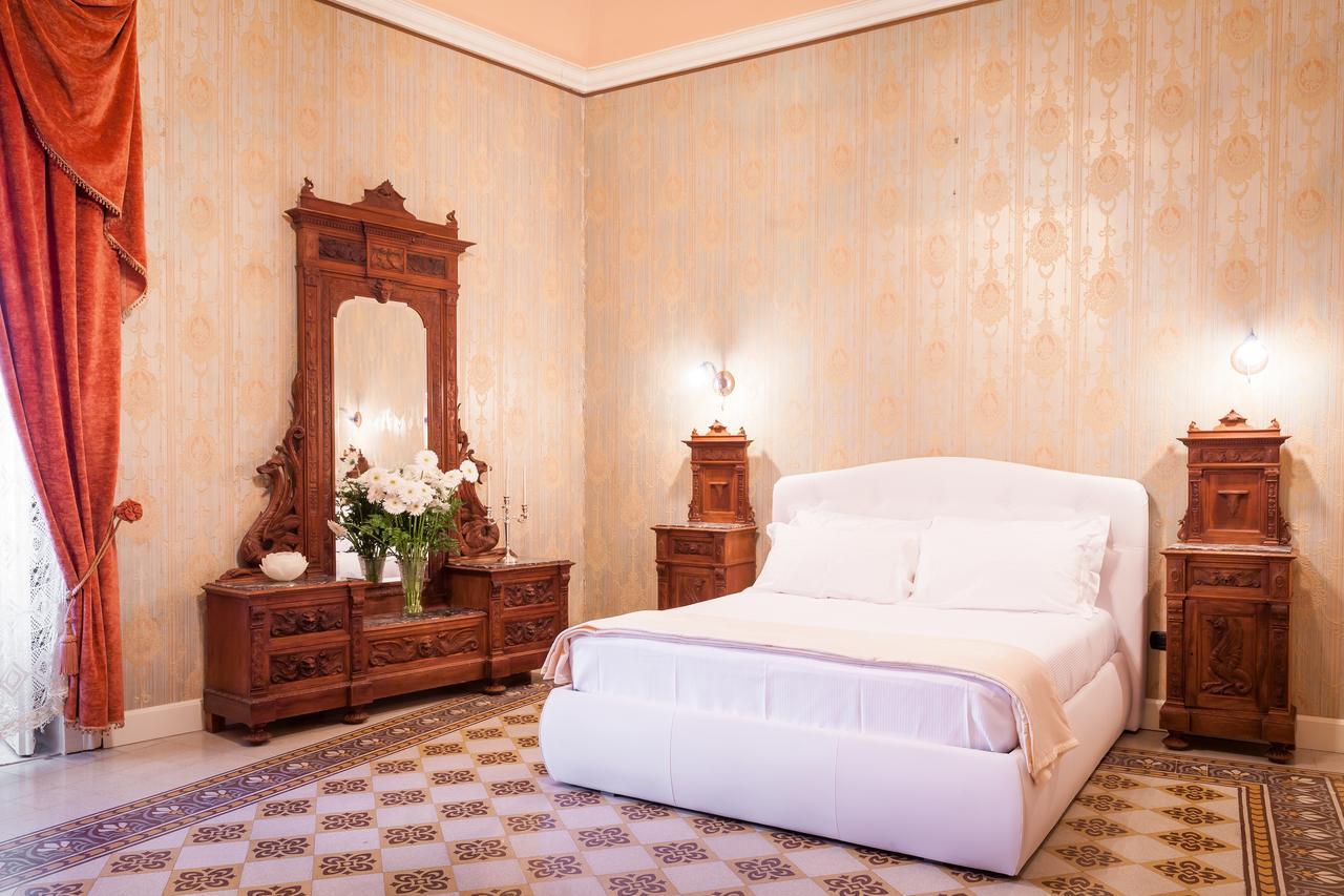 Bed and Breakfast Palazzo Montalbano Scicli Zewnętrze zdjęcie