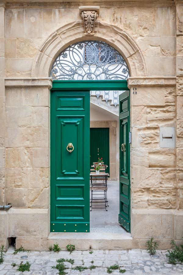 Bed and Breakfast Palazzo Montalbano Scicli Zewnętrze zdjęcie