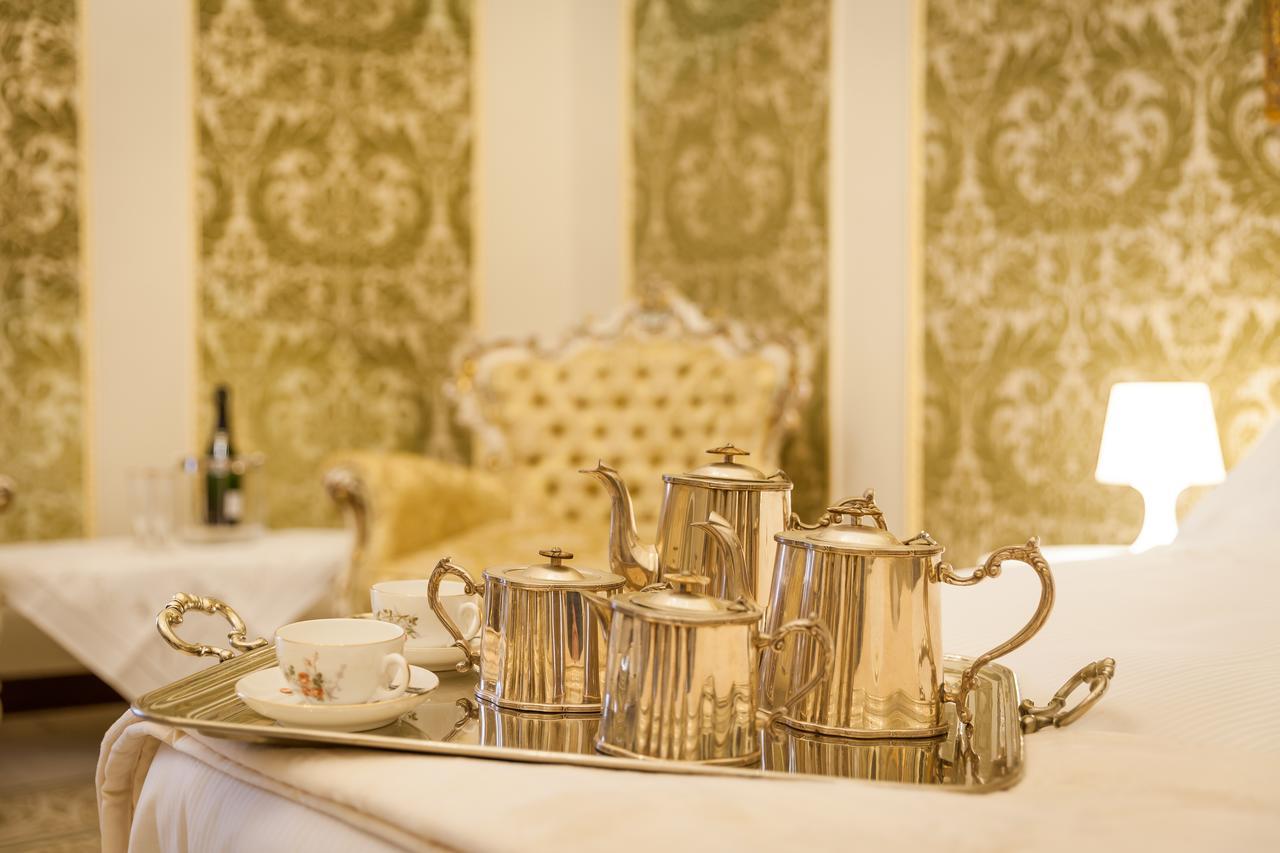 Bed and Breakfast Palazzo Montalbano Scicli Zewnętrze zdjęcie