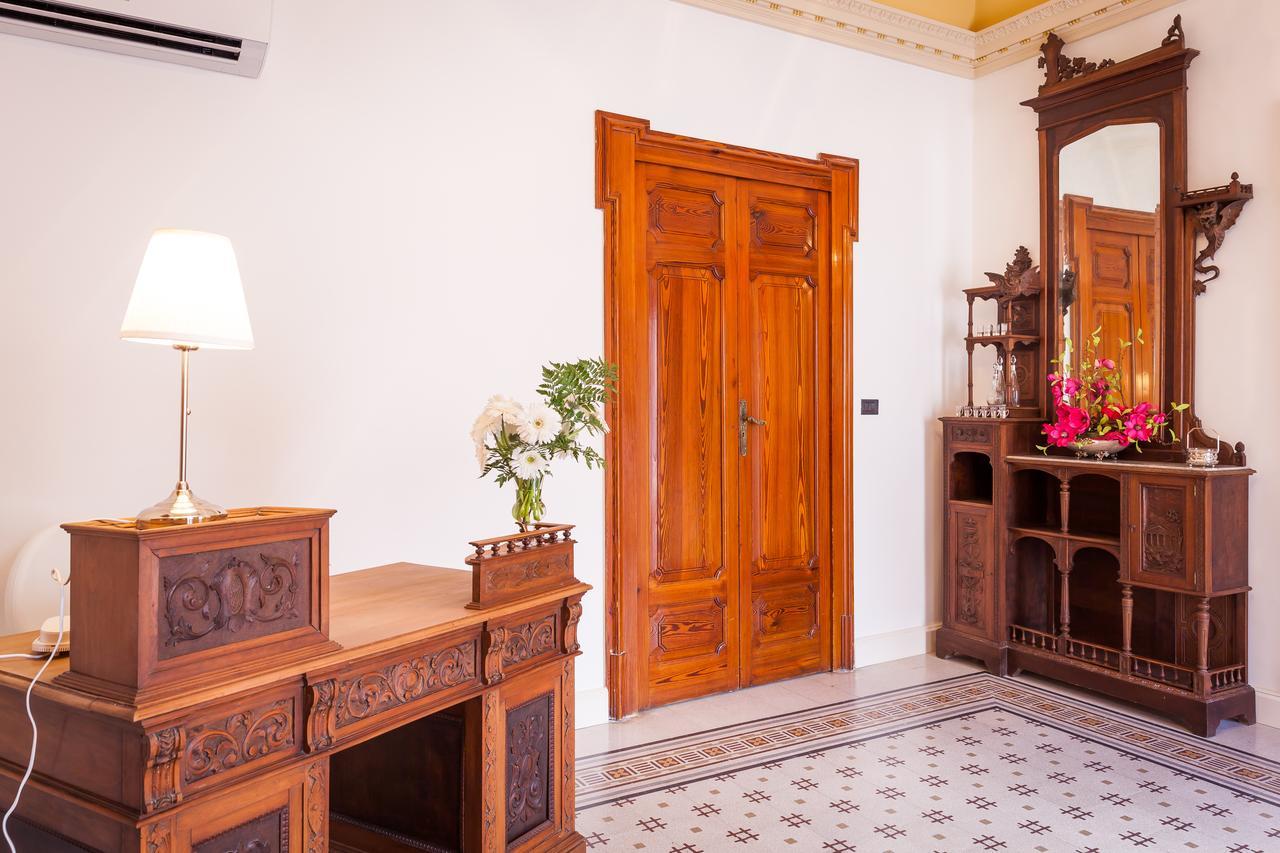 Bed and Breakfast Palazzo Montalbano Scicli Zewnętrze zdjęcie